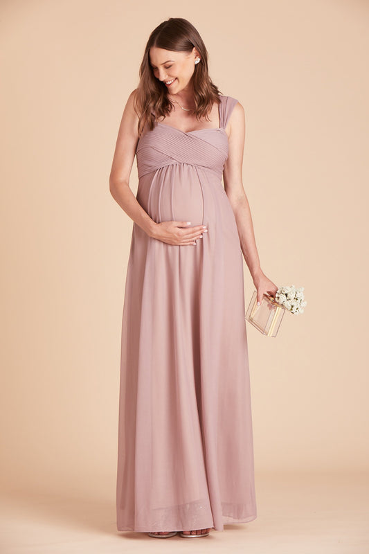 Maria Convertible Bridesmaid Dress in ...